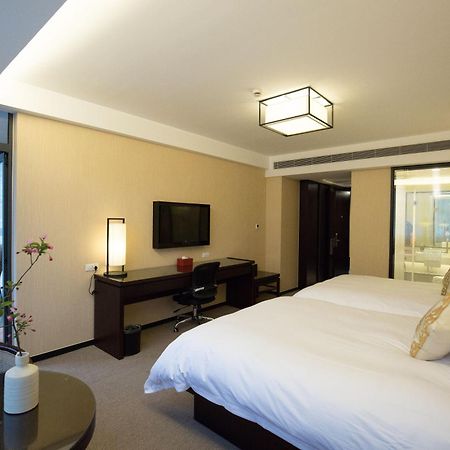Ssaw Boutique Hotel Hangzhou Qiandao Lake Chun'an Экстерьер фото