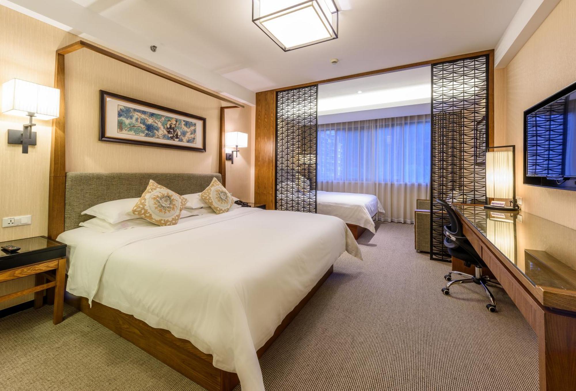 Ssaw Boutique Hotel Hangzhou Qiandao Lake Chun'an Экстерьер фото