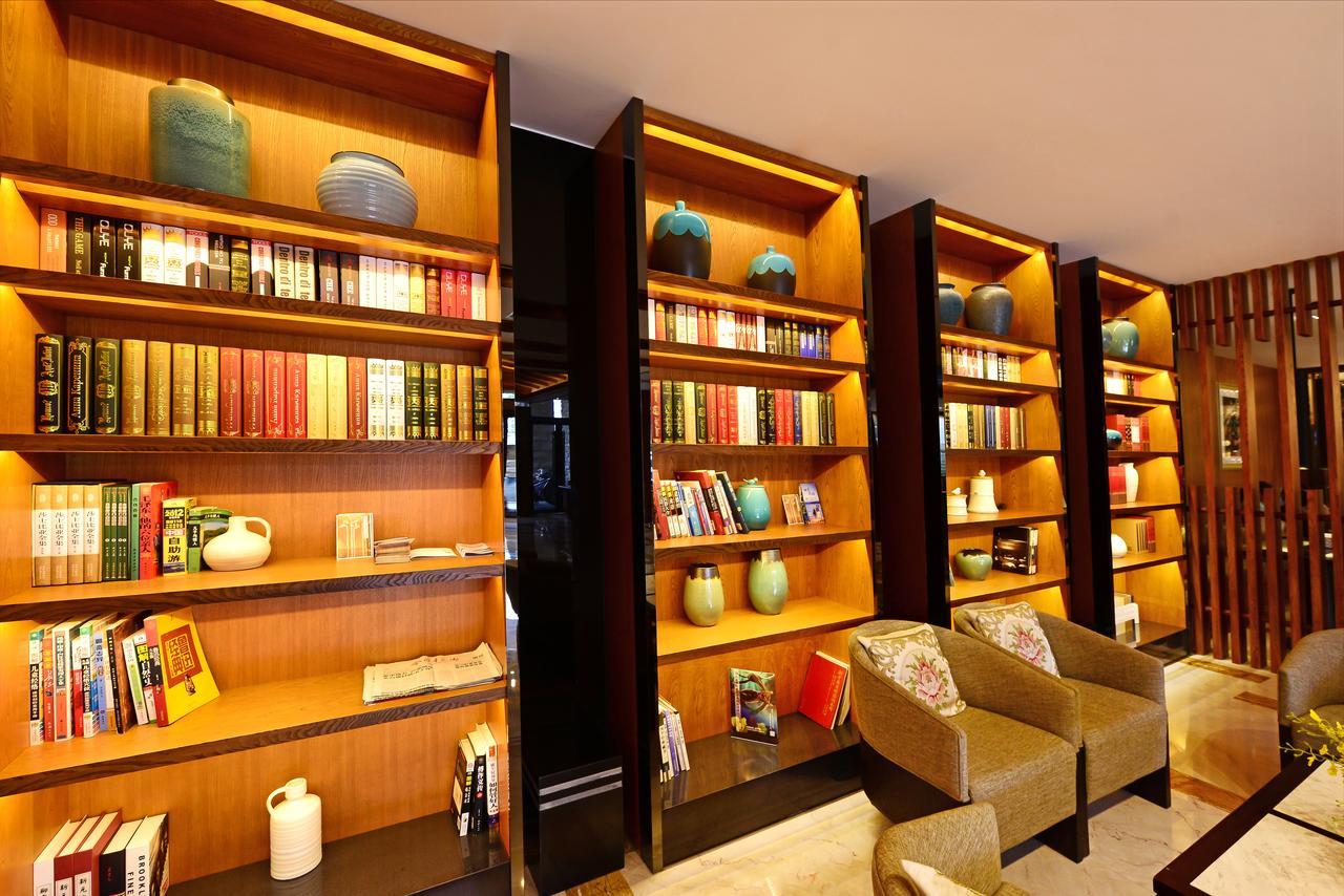 Ssaw Boutique Hotel Hangzhou Qiandao Lake Chun'an Экстерьер фото